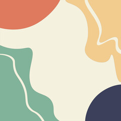 illustration of a person in the gym