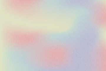 Gradient Grainy Abstract Background