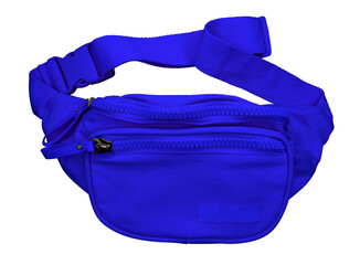 Waist bag - blue