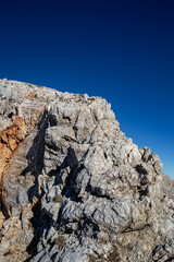 Hiking tour Križ - Stenar - Bovški gamsovec, Julian alps, Slovenia	