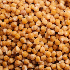 boiled chickpeas