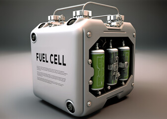 A fuel cell is an electrochemical device that converts the chemical energy of a fuel, such as hydrogen or natural gas, into electrical energy. generative ai