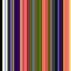Obraz premium Colorful vertical lines, stripes, textile pattern, abstract background