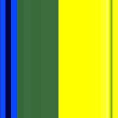 Fototapeta premium Green yellow lines, abstract background with stripes