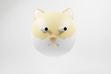 Dog, cat, animal, USA, money