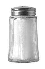 Glass Salt Shaker