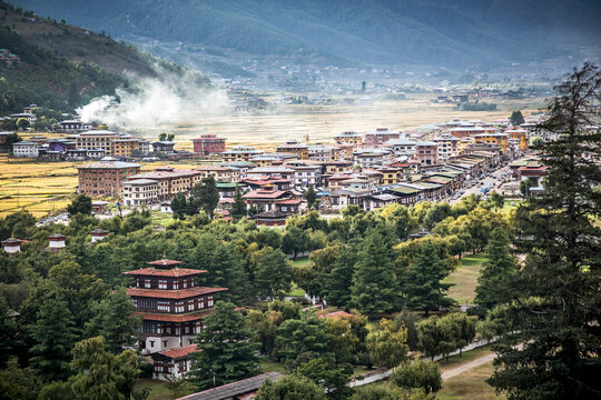 Paro, Bhutan