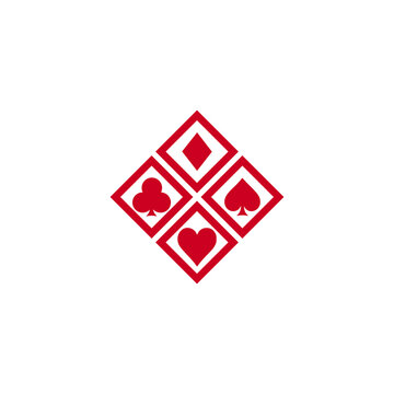 Playing Card Suit icon