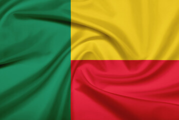 Flag of Benin