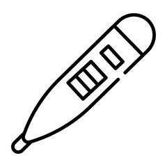 Pregnancy test vector icon design in trendy style