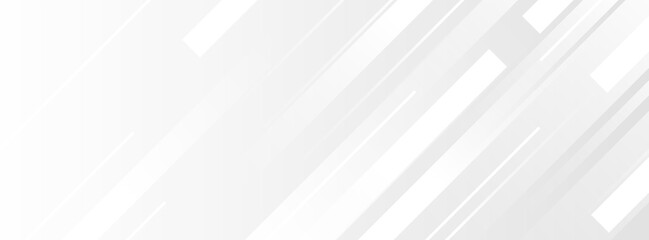 banner background. full color, white and gray gradations