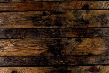 Wooden board texture in brown tone. Abstract background and texture for design.