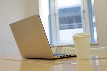 ノートPC　オフィス