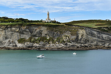Faro Santander, Cantabria