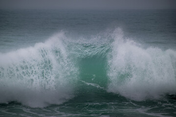 vague de bretagne