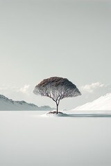 Obraz Drzewo