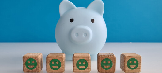 Recommendations for profitable financial investments and piggy bank