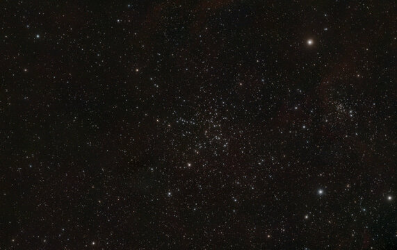 Messier 38 - Starfish Open Star Cluster