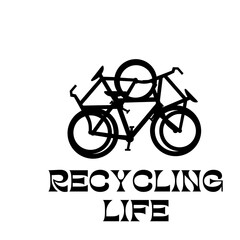 recycling life