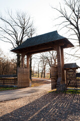 The most beautiful county and region in Romania - the wooden church and landscapes of Maramures 