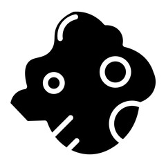 asteroid glyph 
