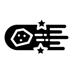 asteroid glyph 