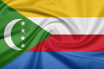 Flag of Comoros