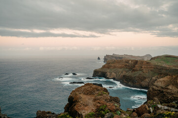 The Edge of the Island