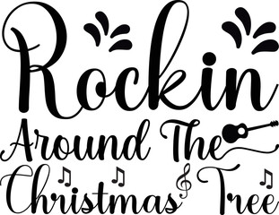 rockin around the christmas tree