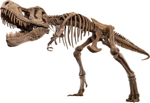 Tyrannosaurus Rex skeleton