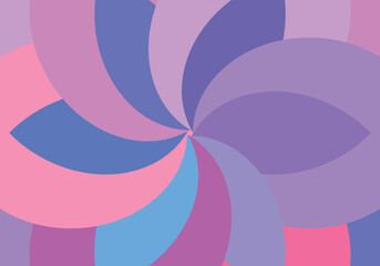 swirl rays background. spiral burst wallpaper. Vector illustration. Candy sun beam ray sunburst poster. Retro circus or carnival placard