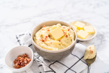 Mashed potatoes