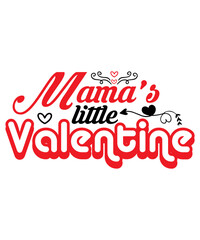 Valentine's Day SVG Bundle, Valentine's Baby Shirts svg, Valentine Shirts svg, Cute Valentine svg, Valentine's Day svg, Cut File for Cricut