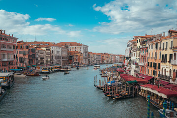 Fototapeta na wymiar Venice Landscapes Italy 