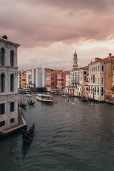 Venice Landscapes Italy 