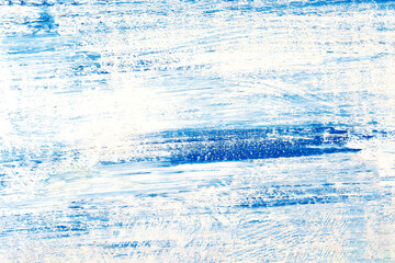 brush stroke, paint drop, smooth paint, blue paint rough background,