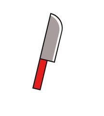 knife illustration