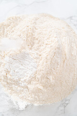 American Flag Mini Cupcakes