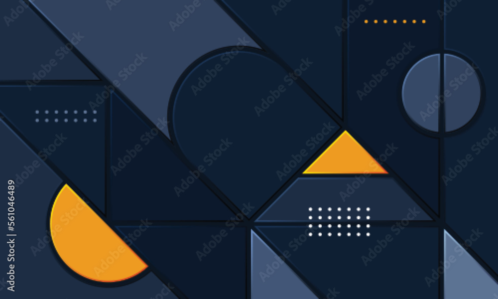 Wall mural minimal abstract background for branding and product presentation
