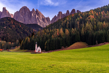 dolomites, alpy, góry  © Daniel Folek