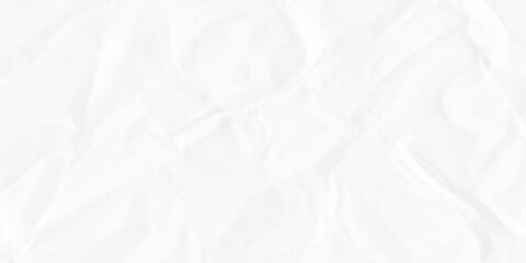 white crumpled paper texture background. A crumpled sheet of white paper abstract background. Creative background with scattered overlay of crumpled white paper.