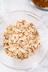 Cinnamon Dessert Pizza