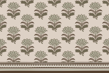 AJRAKH, SANGANER, BAGRU, BLOCK PRINT, INDIAN PRINTS BOHO PRINTS IN EDITABLE FILE