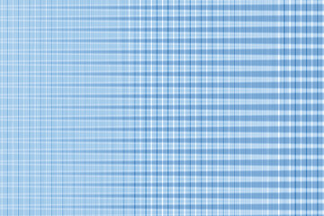 Blue stripes style fabric texture for modern fashion concept graphics