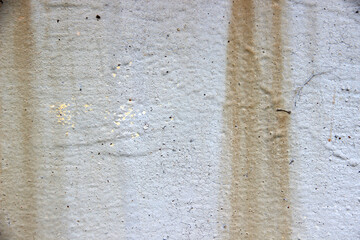 Gray steel wall texture, old, dirty, rusty.