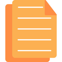 Obraz premium File Icon