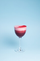 Cocktail. Party drink. Alcoholic drink.