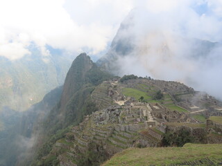 machu picchu country