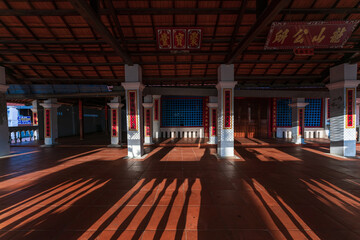  Long Son Great House(Nha Lon) relic is a popular tourist destination in Vung Tau city, this relic...