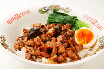 ルーロー飯
